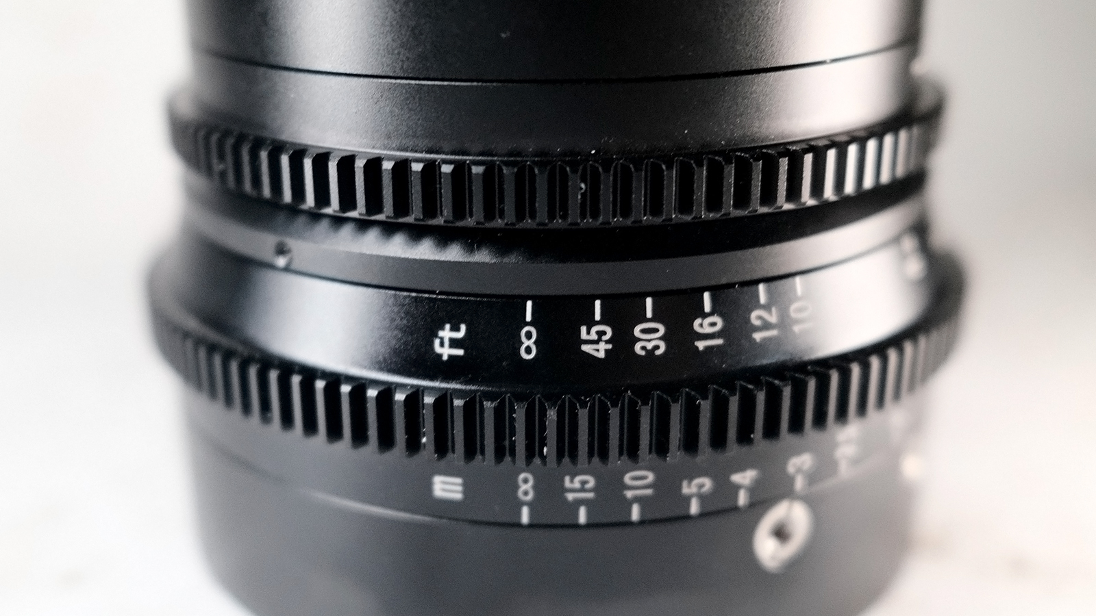 7Artisans 50 cine lens