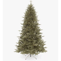 Midas Gold Unlit Christmas Tree 6ft: £195