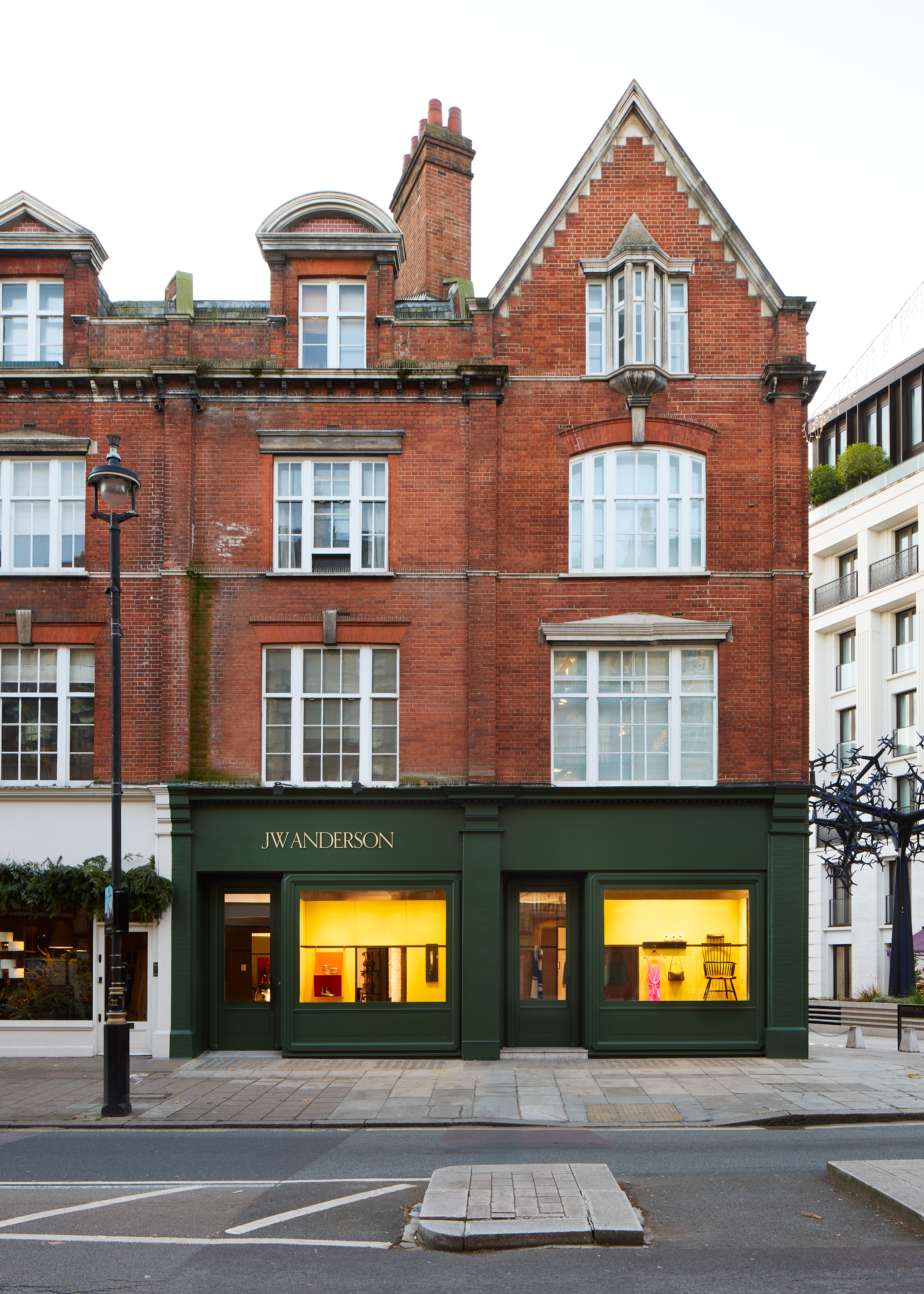JW Anderson Pimlico Store