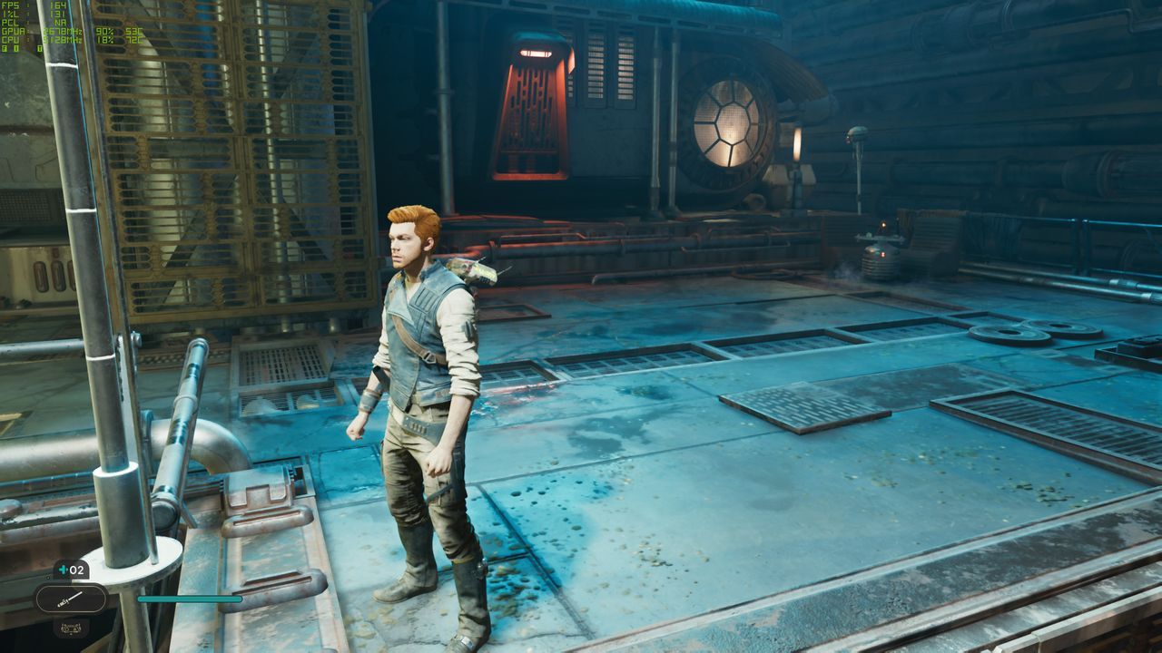 Star Wars Jedi Survivor image quality settings