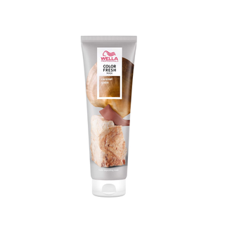 Wella Professionals Care Color Fresh Semi-Permanent Colour Mask - Caramel Glaze 