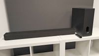 Sony Bravia Theatre Bar 7 + S soundbar package