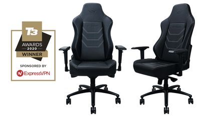 GT Omega Element Best Gaming Chair T3 Awards 2020