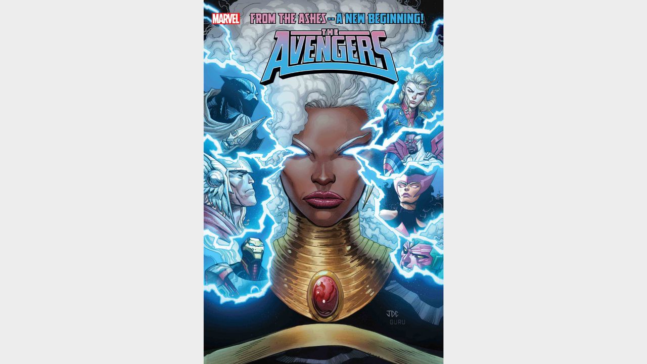 Avengers #17