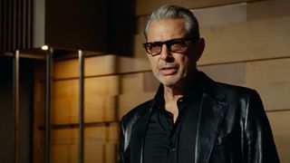 Jeff Goldblum in Jurassic World Dominion