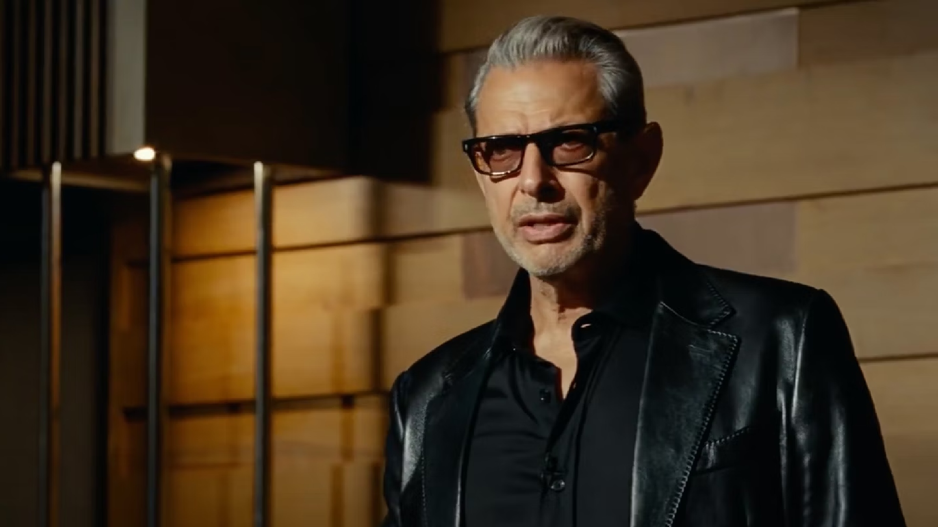 Jeff Goldblum on the fate of his Jurassic World character and whether Dominion deserved all the hate: "It’s tough to make a good movie"