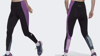 Adidas Own The Run workout leggings