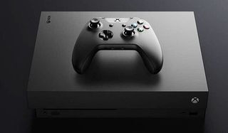 The Xbox One X