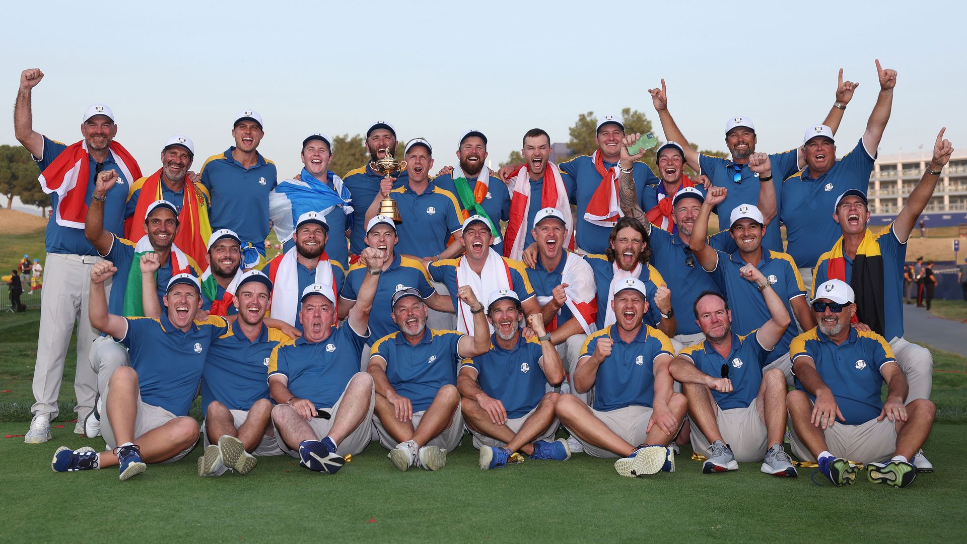 'I Think Europe Will Win' - Wayne Riley's Ryder Cup Predictions | Golf ...