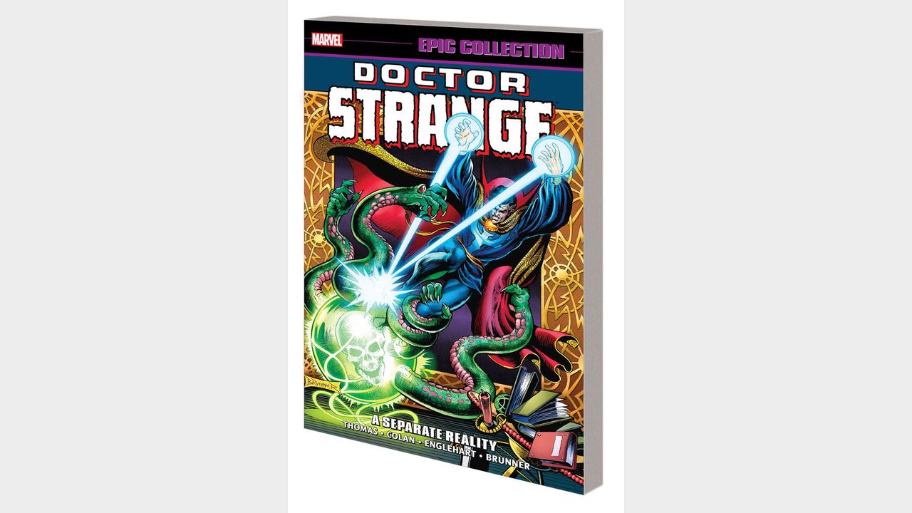 Marvel Comics November 2021 solicitations
