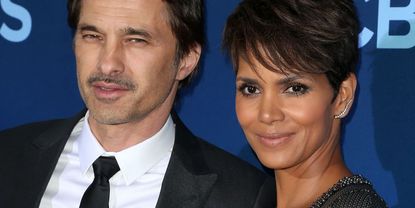 Halle Berry & Olivier Martinez