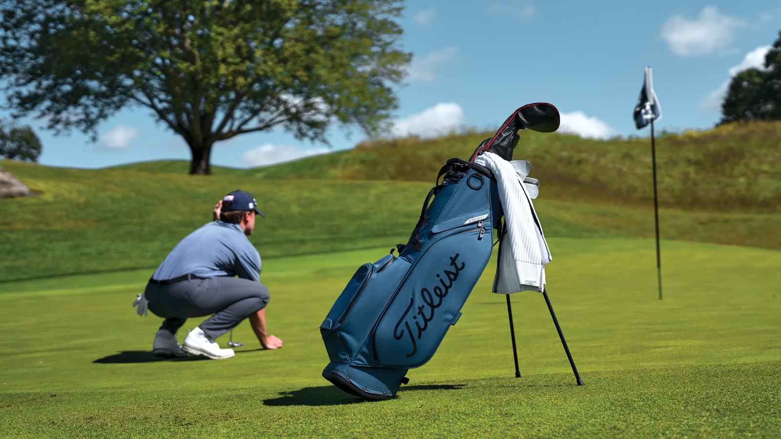 Titleist Players S Bags
