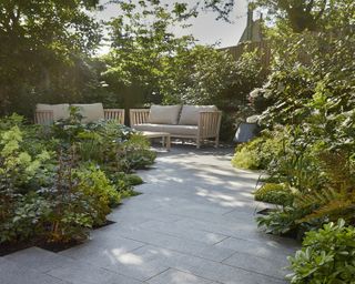 North London Garden, designed by Stefano Marinaz