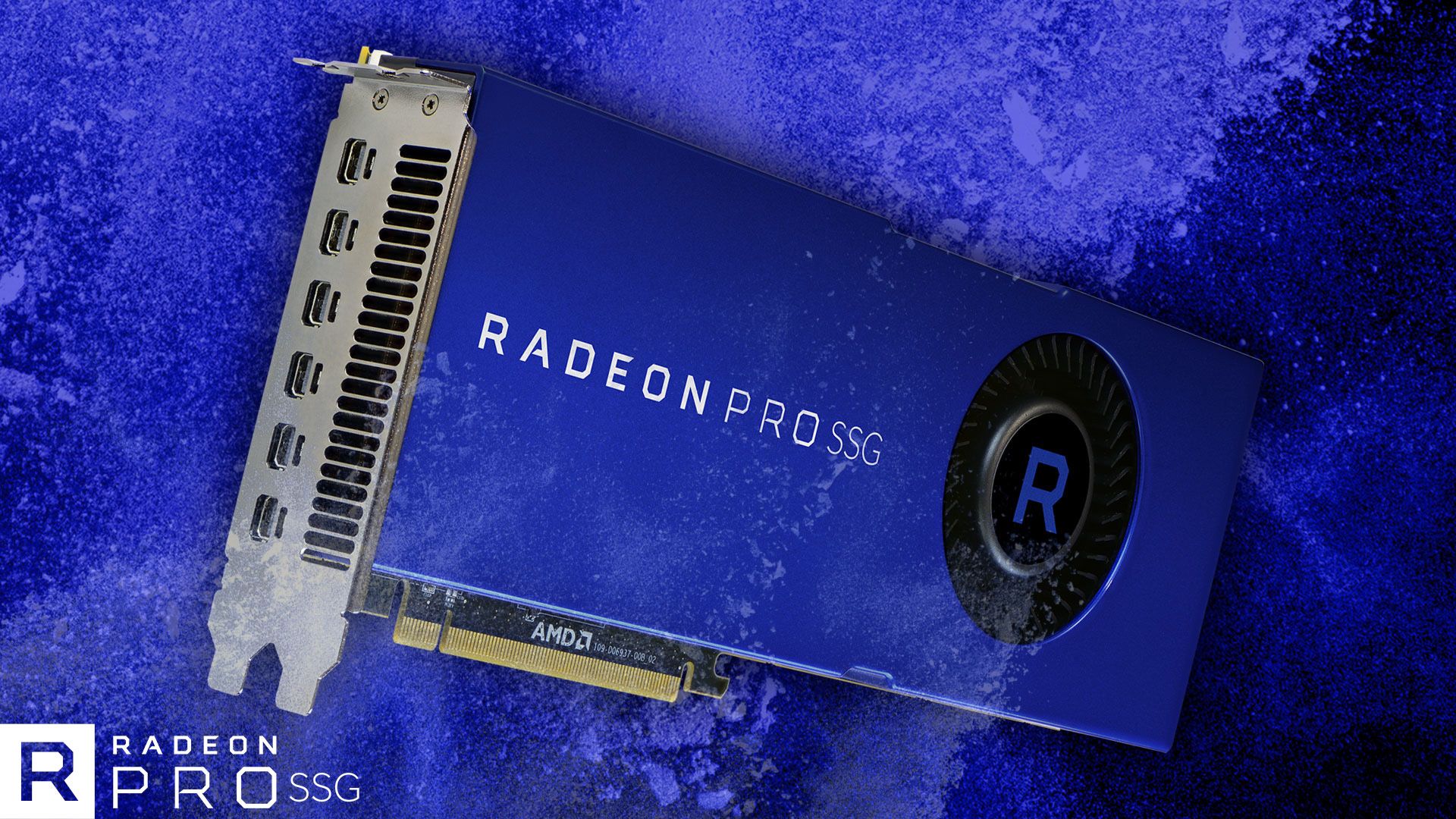 AMD put 2TB of memory in a new $7000 graphics card | PC Gamer