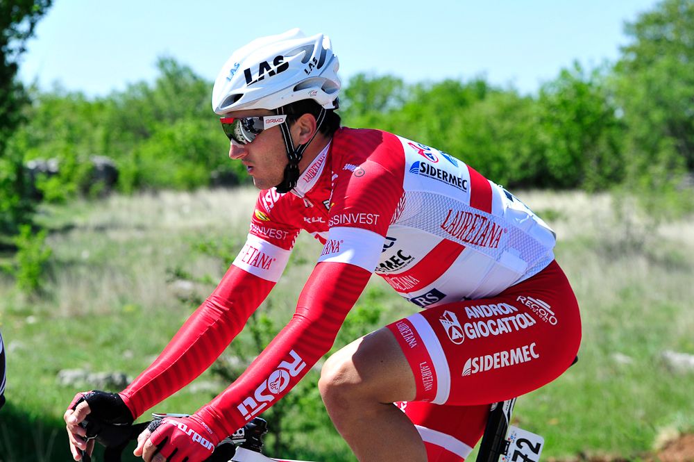 Marco Benfatto (Androni - Sidermec)