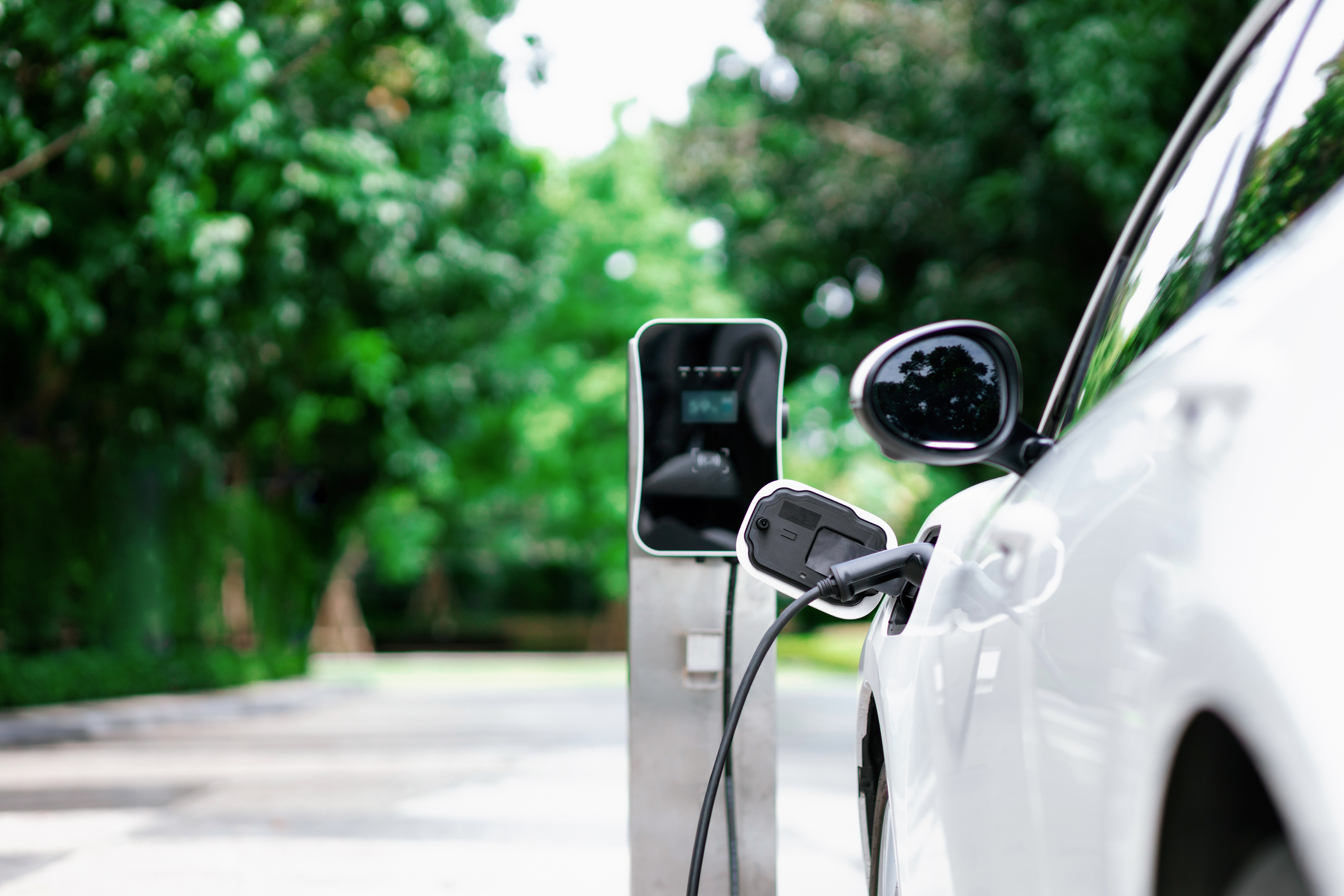 Leasing an EV? There's an EV Tax Credit 'Loophole' for That Kiplinger