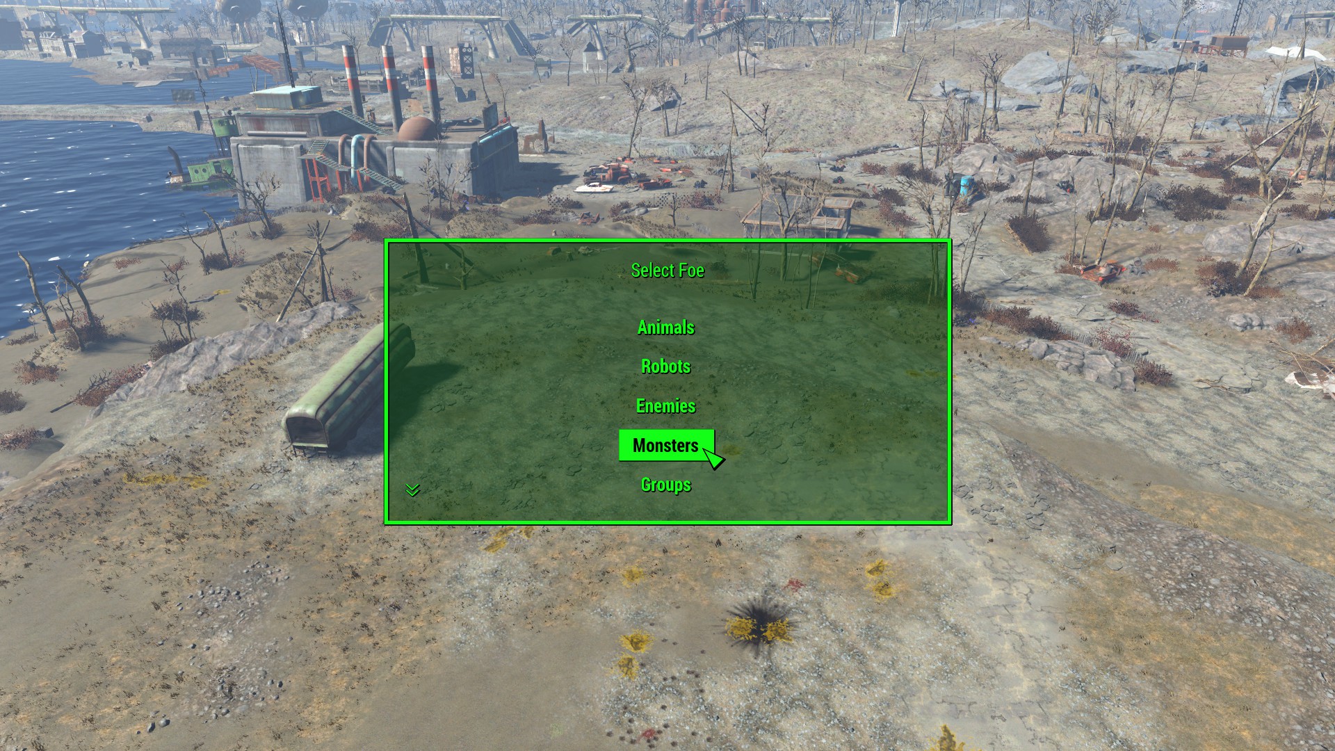 Fallout 4 спаун врагов фото 18