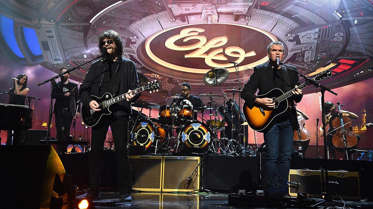 Jeff Lynne’s ELO announce North America tour Louder