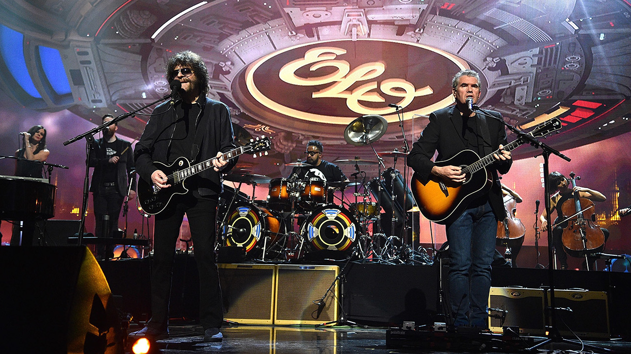 elo band tour 2022