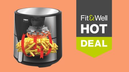 Air fryer deal on Bella Pro Series