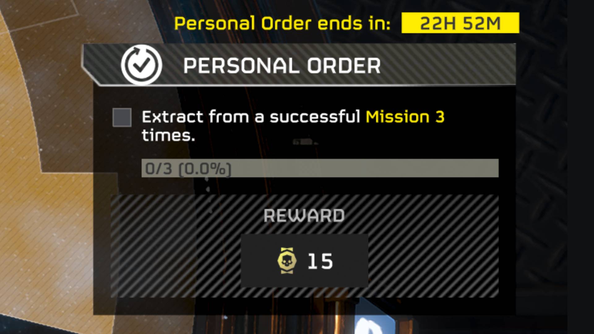 Helldivers 2 extract 2 times