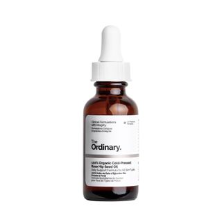 Product shot of The Ordinary 100% Organic Cold-Pressed Rose Hip Seed Oil, one of the Best Face Oils