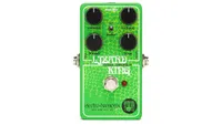 Electro-Harmonix Lizard King Octave Fuzz Electro-Harmonix Lizard King Octave Fuzz