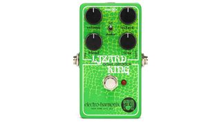 Electro-Harmonix Lizard King Octave Fuzz