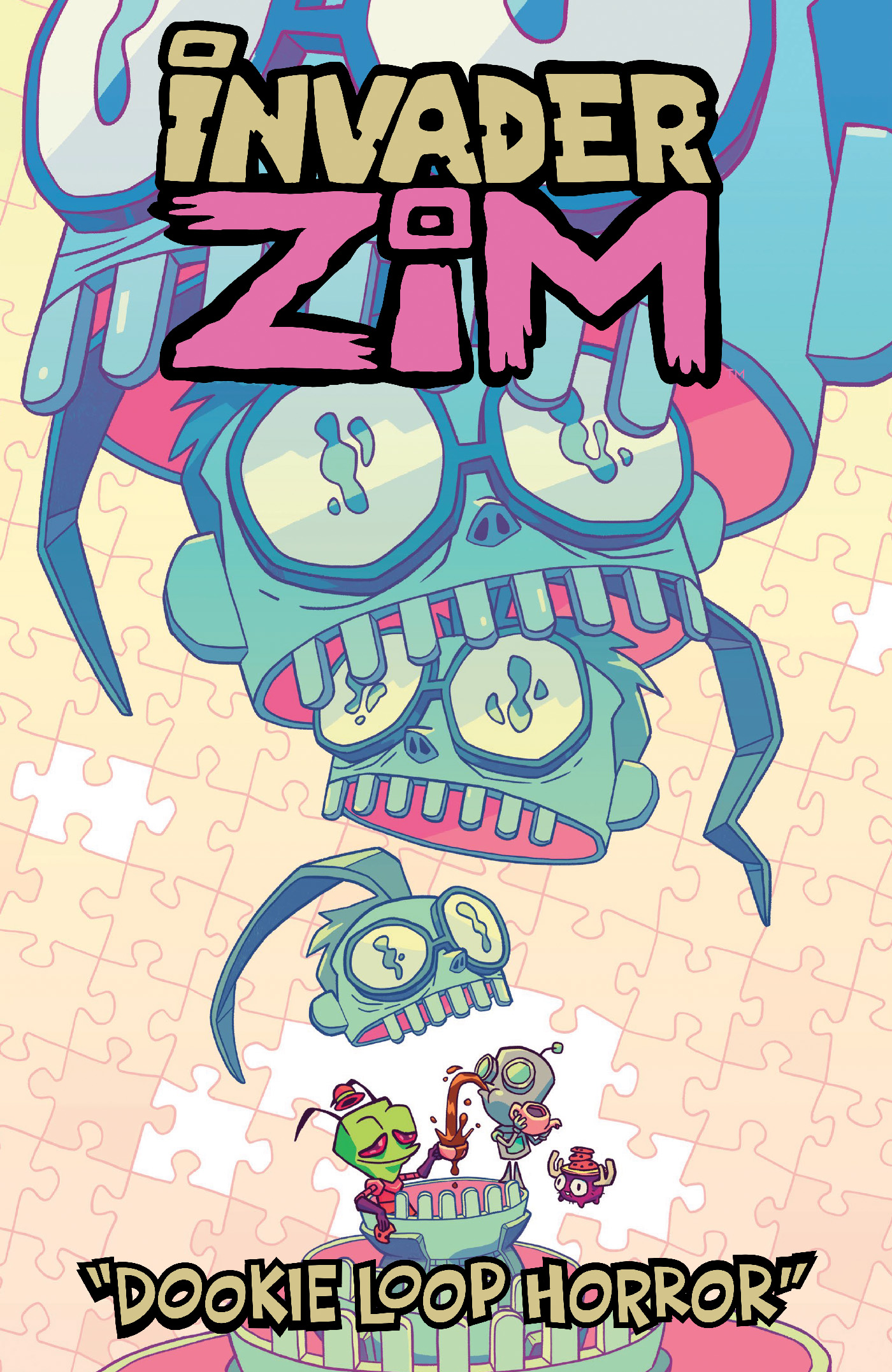 Invader ZIM: El horror de Dookie Loop