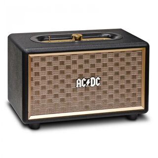 AC/DC speaker
