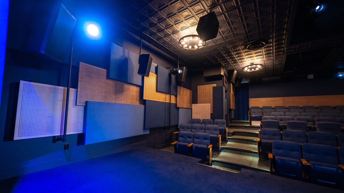 The Mark is Hudson Valley’s first and only Atmos-certified screening room.