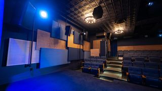 The Mark is Hudson Valley’s first and only Atmos-certified screening room.