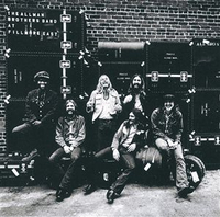 The Allman Brothers Band - At Fillmore East (Polydor, 1971)