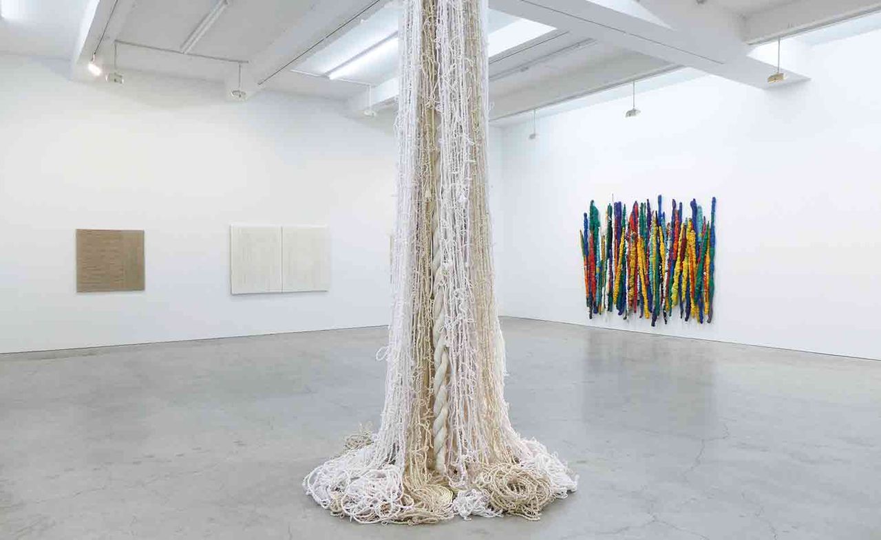 Works of complexity, as seen at Co&#039;s new exhibition in New York