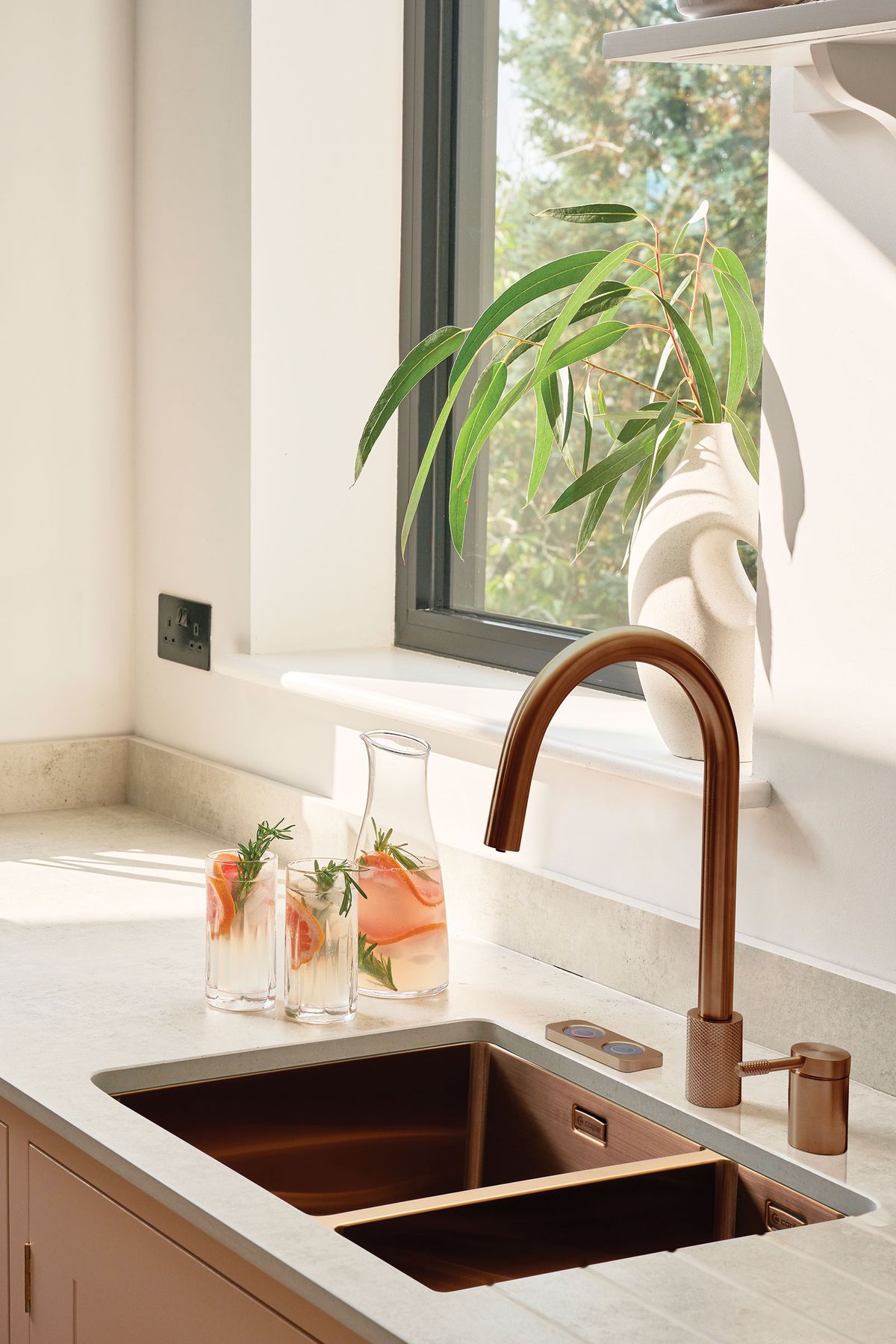 How much does a Quooker tap cost and what are the alternatives? Homebuilding