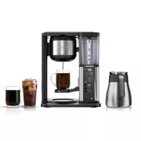 Ninja Hot &amp; Iced Coffee Maker: was $159 now $99
Combining the convenience of pod coffee makers with the fresh taste of traditional brewers, this Ninja Hot &amp; Iced machine offers the best of both worlds. Toss in its ability to craft iced coffee beverages that aren't watered down, and it's more than a solid investment, especially at $99, for coffee connoisseurs of all stripes. &nbsp;
Price check: $200 @ Walmart