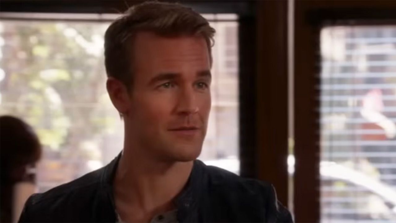 De vertegenwoordiger van James Van Der Beek spreekt zich uit na kritiek op de huizenaankoop en GoFundMe