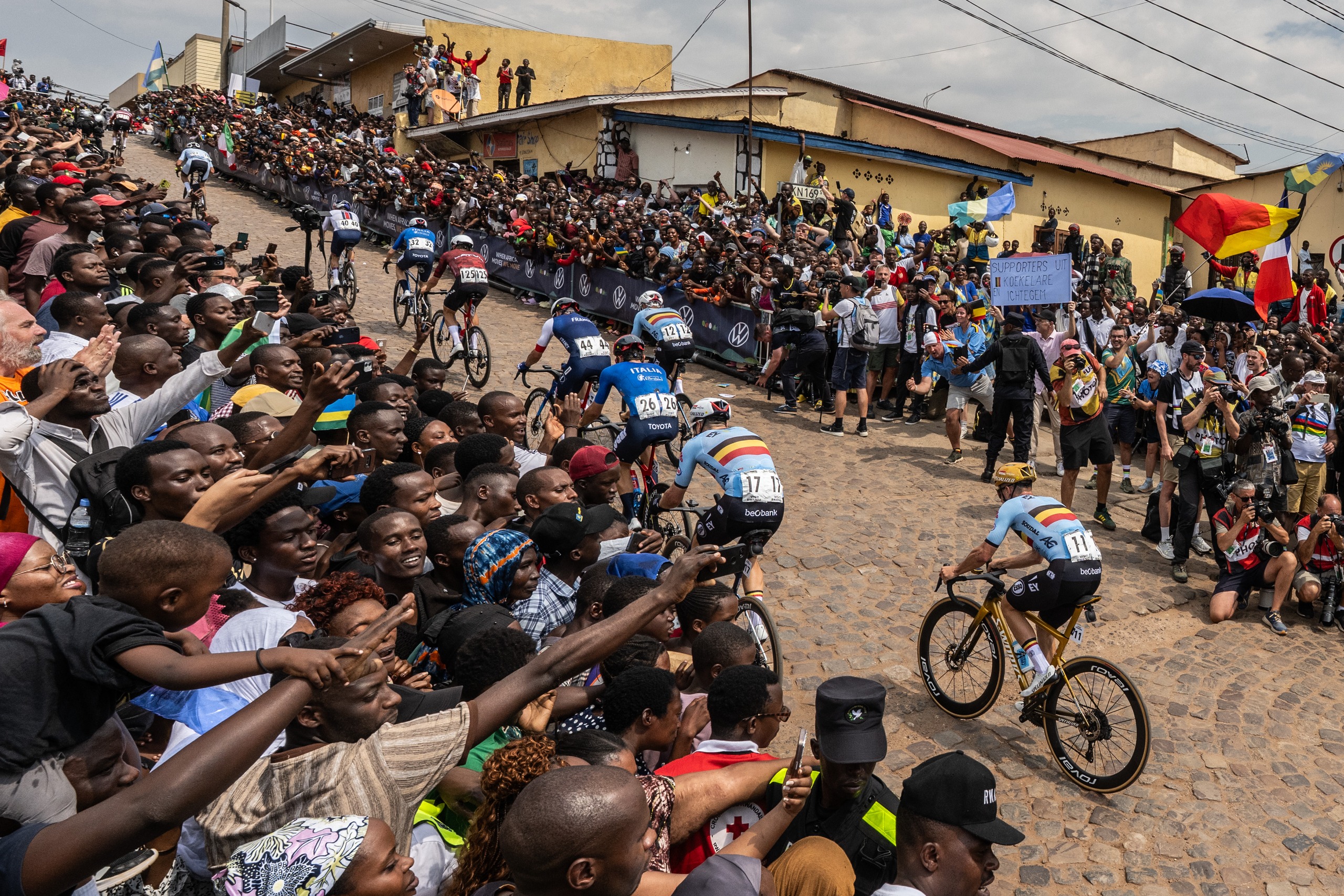 'When we talk about legacy, things don't happen just by a one-off event' &ndash; One year later, what is the lasting impact of the Kigali World Championships?
