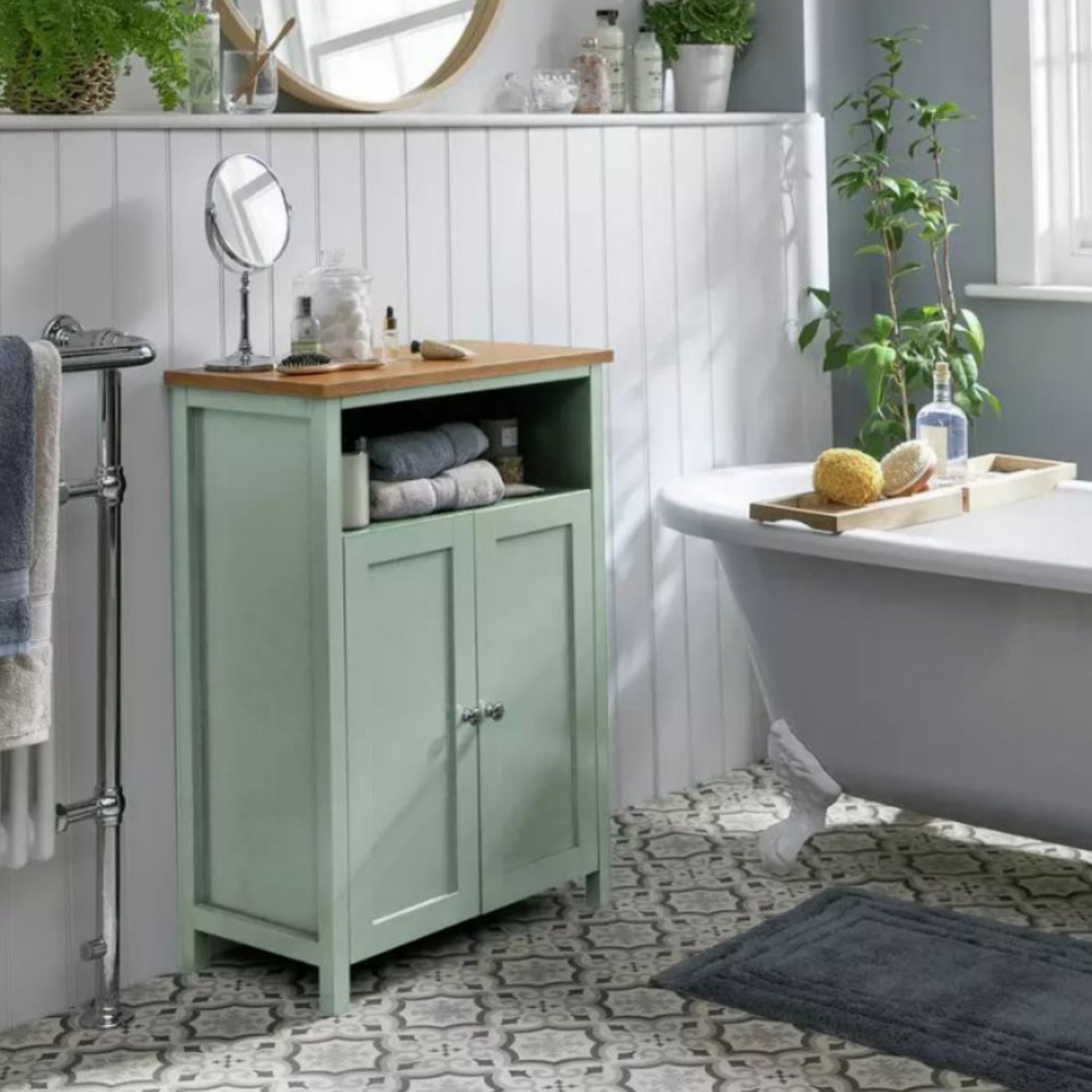 Argos Home Livingston Double Unit