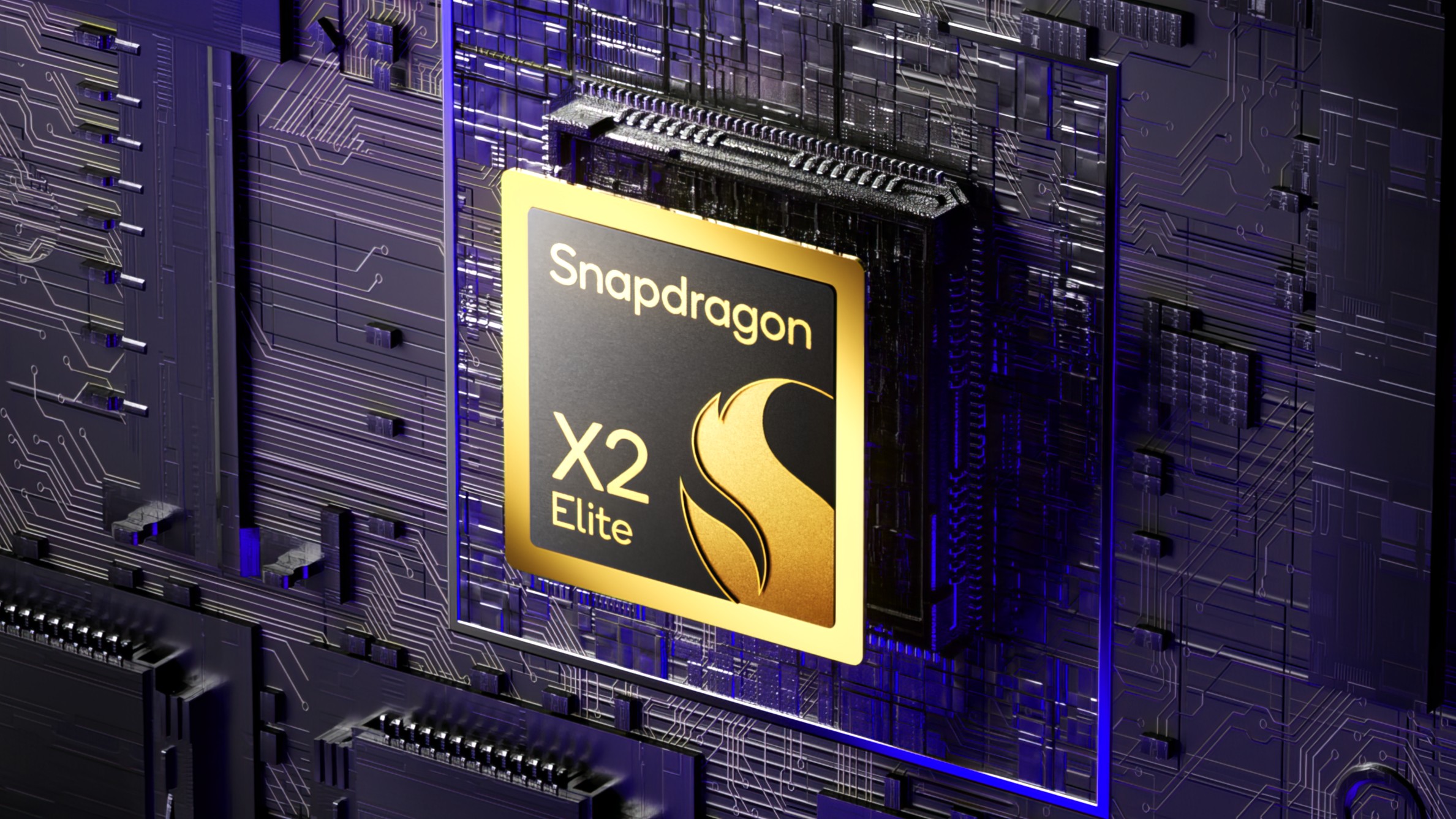 Snapdragon X2 Elite logo
