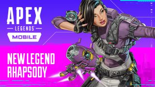 Apex Legends Mobile season 2 will introduce new character, Rhapsody and her trusted speaker/robot Rowdy
