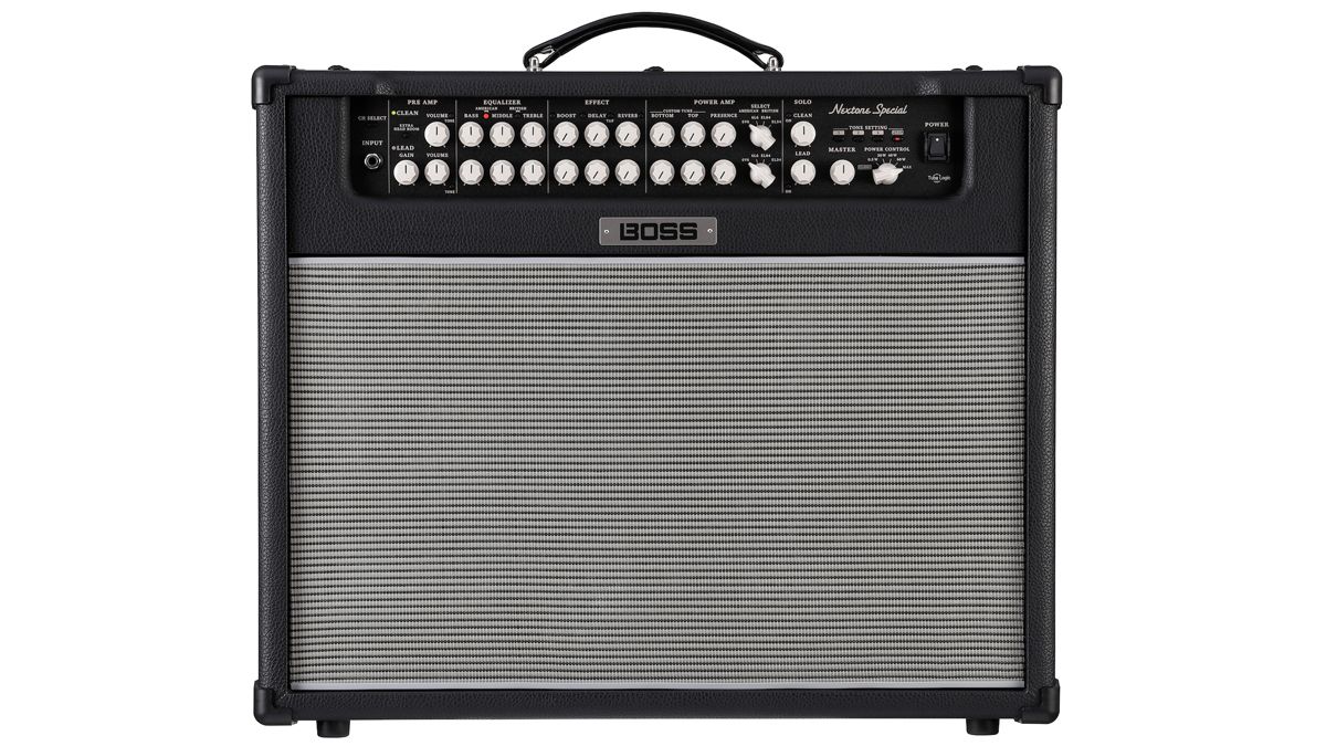 Boss Nextone Special