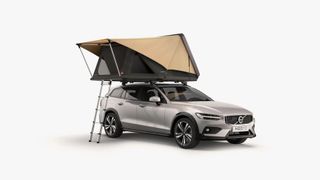 Vista XL roof tent by Hapro