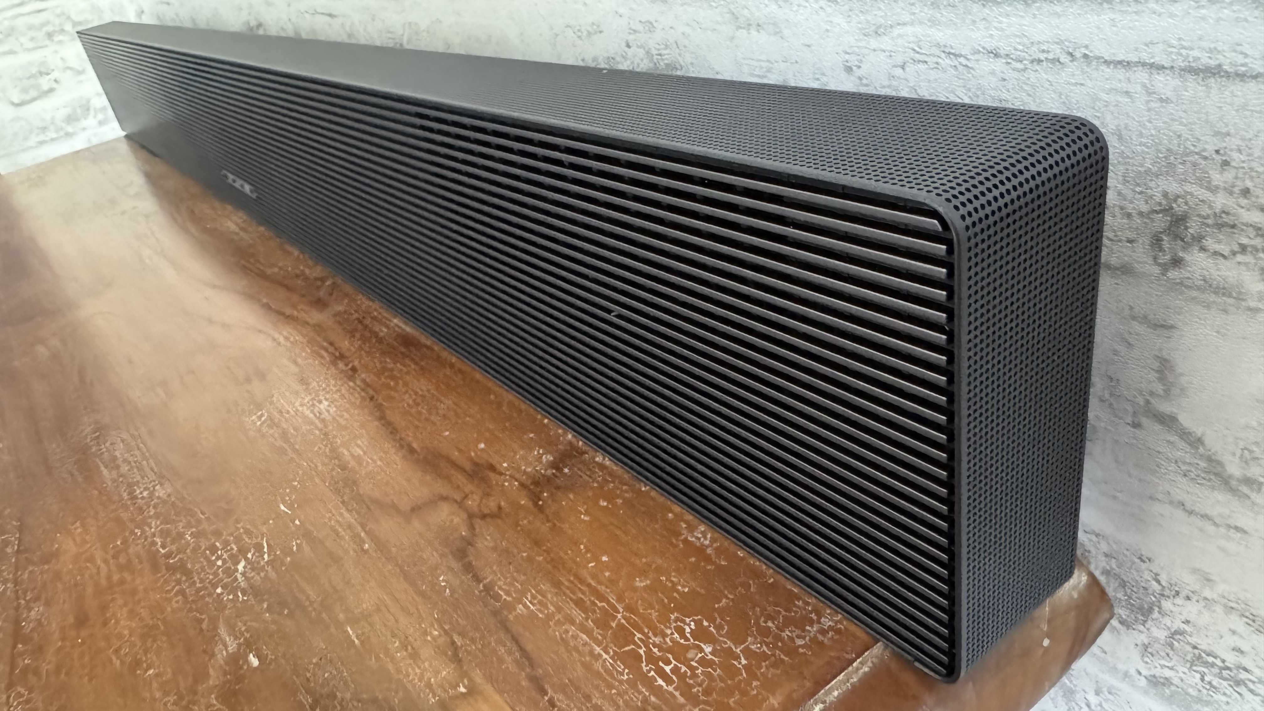 Samsung HW-QS700F on tabletop