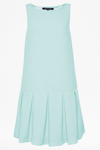 French Connection Helkan Ruffle Dress, £120