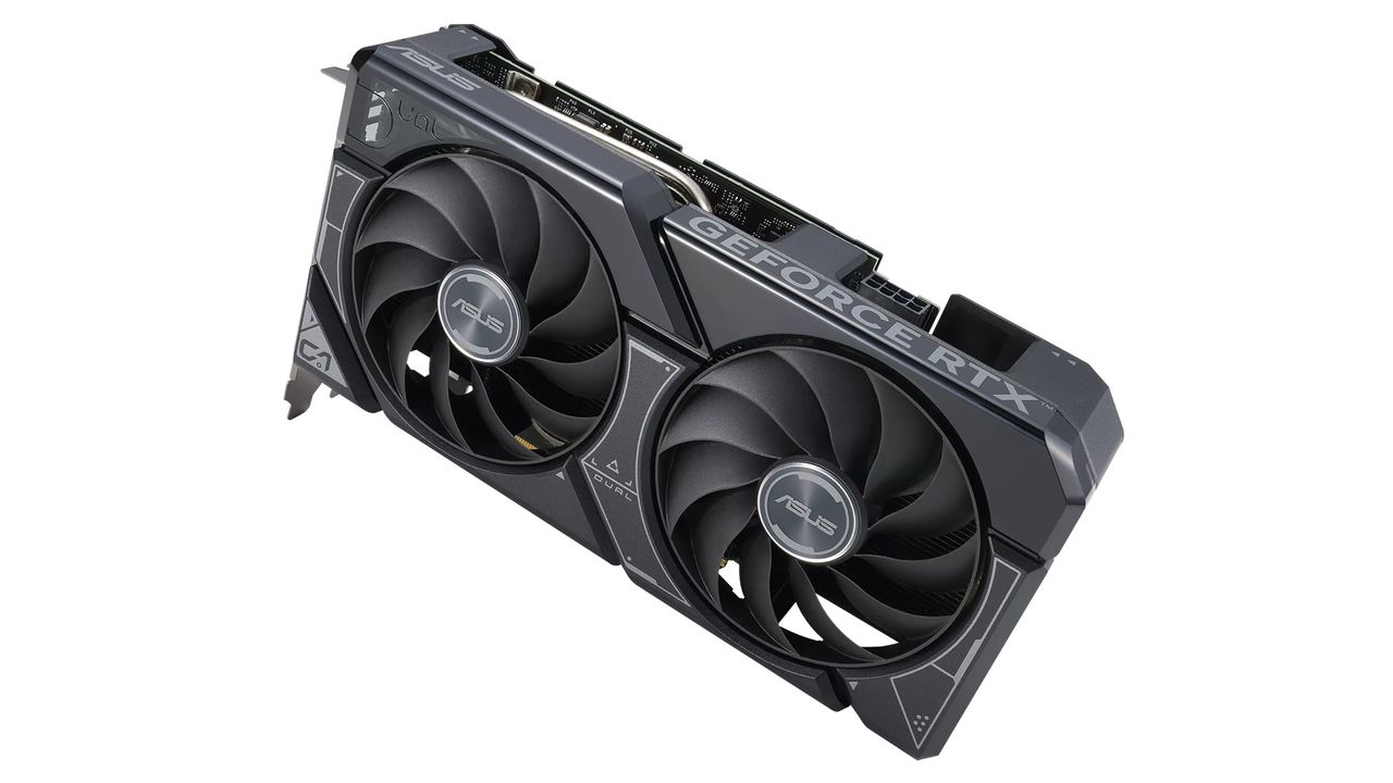 Asus GeForce RTX 4060 Ti Dual 16GB