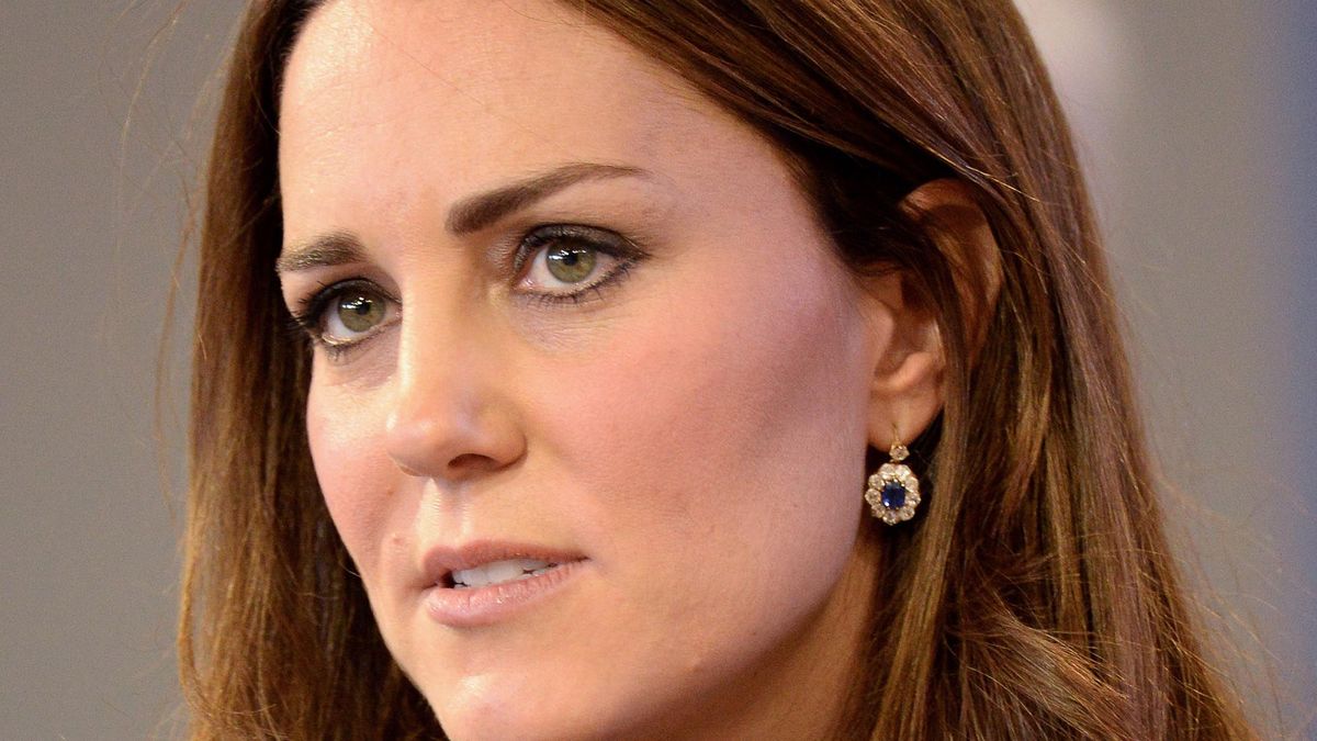 Kate Middleton a changé ces boucles d'oreilles en diamant ayant appartenu à Diana