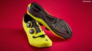 Specialized's Torch 3.0 cycling shoes