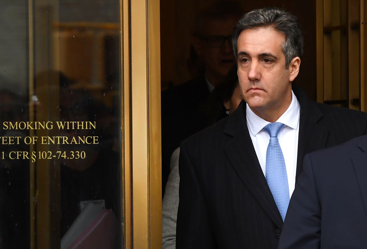 Michael Cohen 