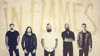 In Flames band